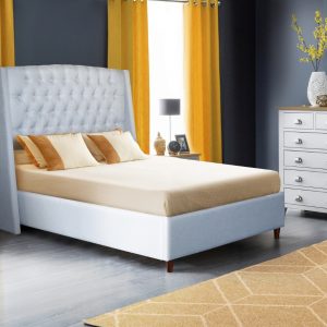 CAMA MATRIMONIAL MODELO NIKEA MODERNA.