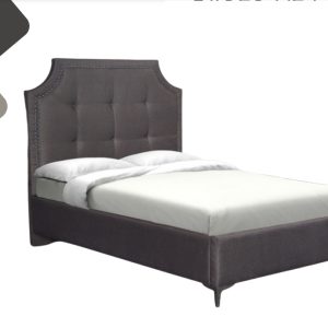 CAMA MATRIMONIAL MODELO CARTAGO MODERNA.