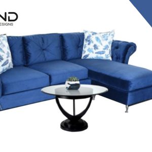 SALA ESQUINERA MODELO SANTORINI MODERNA.